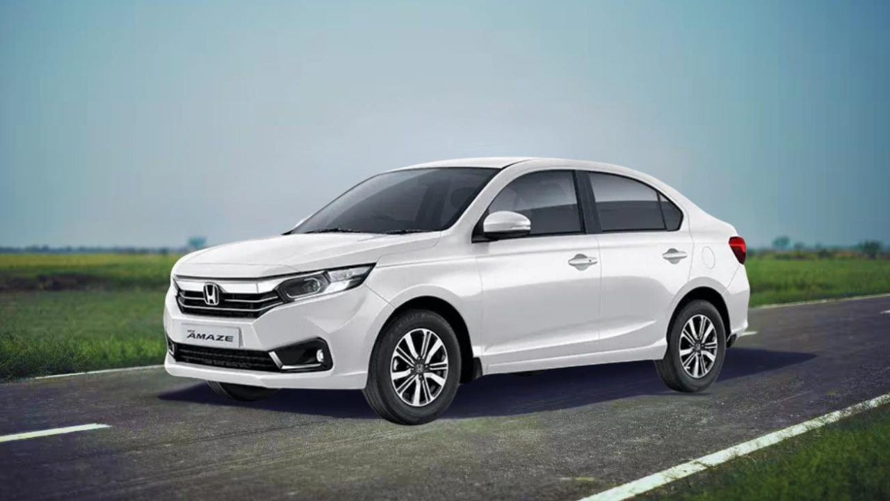Automatic Honda Amaze