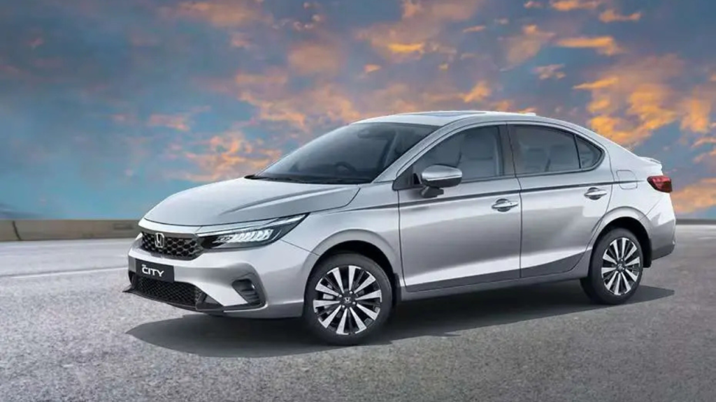 Honda City