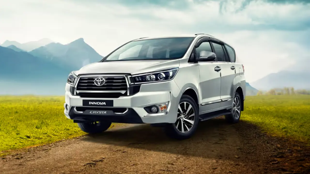 Innova Crysta