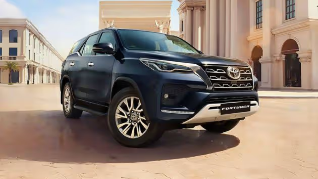 Fortuner
