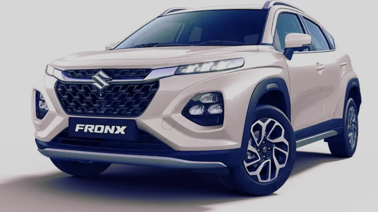 Automatic Fronx