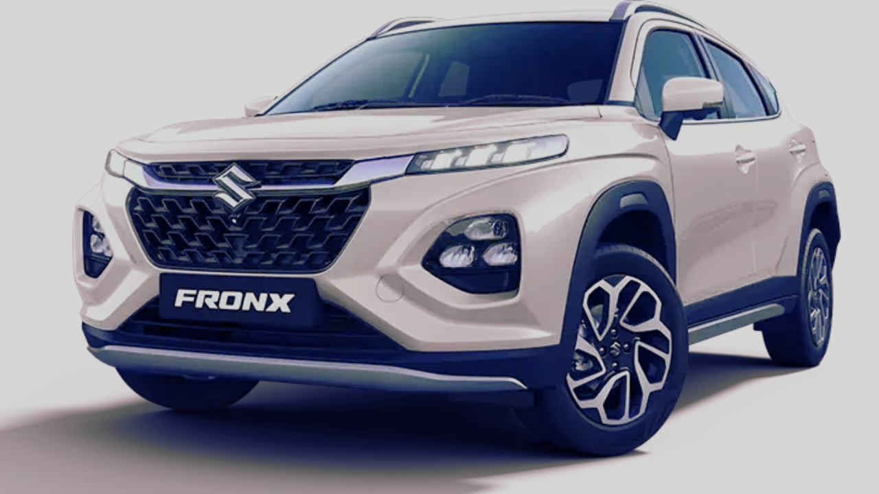 Fronx Automatic